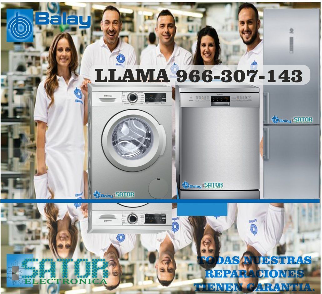 Tecnico Balay en Alicante Sator
